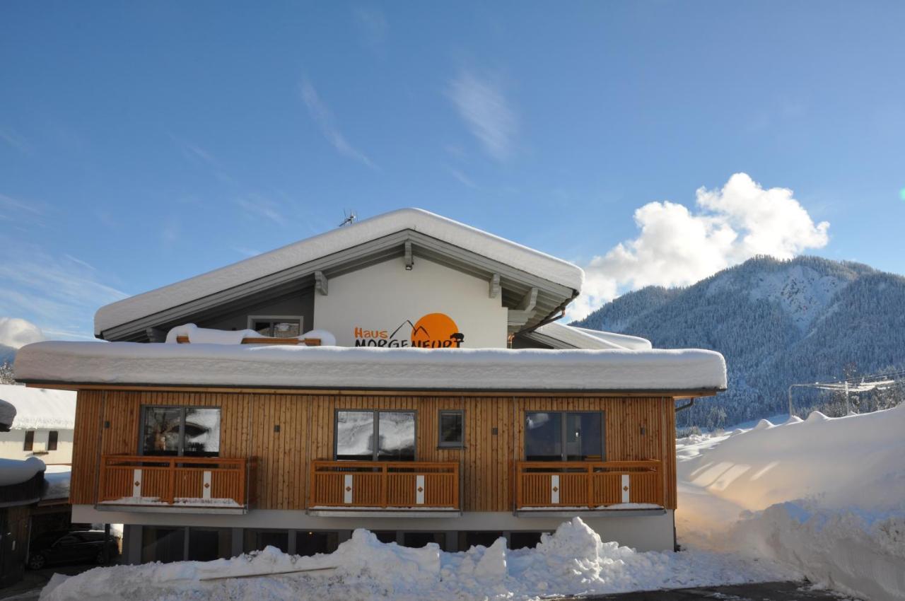 Erdhaeuser Und Apartments Mit Seeblick Und Alleinlage Weissensee Exterior foto